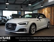 Audi A5 - Cabriolet  40 TFSI  204ch S line S-Tronic - 1main - 39 990 €