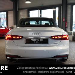 Audi A5 Cabriolet  40 TFSI  204ch S line S-Tronic - 1main Bourgoin-Jallieu