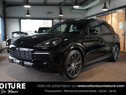 Porsche Cayenne - 3.0 462CH E-HYBRID - TOIT PANO - JANTES 22 - CARPLAY - 68 490 €