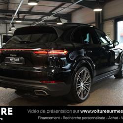 Porsche Cayenne 3.0 462CH E-HYBRID - TOIT PANO - JANTES 22 - CARPLAY Bourgoin-Jallieu