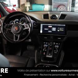 Porsche Cayenne 3.0 462CH E-HYBRID - TOIT PANO - JANTES 22 - CARPLAY Bourgoin-Jallieu