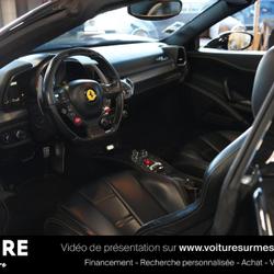 Ferrari 458 spider Spider 4.5i V8 570 cv - Lift - Carbone - Suivi complet Bourgoin-Jallieu