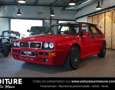 Lancia Delta Bourgoin-Jallieu