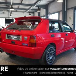 Lancia Delta 2.0 16V Integrale EVO 1 HF Turbo suivi Bourgoin-Jallieu