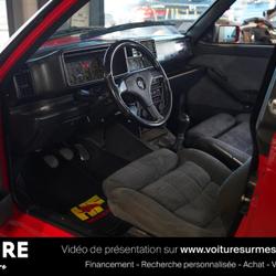Lancia Delta 2.0 16V Integrale EVO 1 HF Turbo suivi Bourgoin-Jallieu
