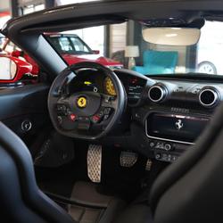 Ferrari Portofino 3.9i V8 620 cv - Carbone - Ventil - 360 -1 main - Rosso Corsa Bourgoin-Jallieu