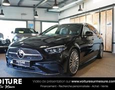 Mercedes Classe C Bourgoin-Jallieu