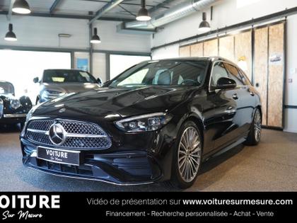 Mercedes Classe C - Break 220 d 197ch AMG Line - Pack premium - TO - 34 990 €