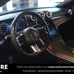 Mercedes Classe C Break 220 d 197ch AMG Line - Pack premium - TO Bourgoin-Jallieu