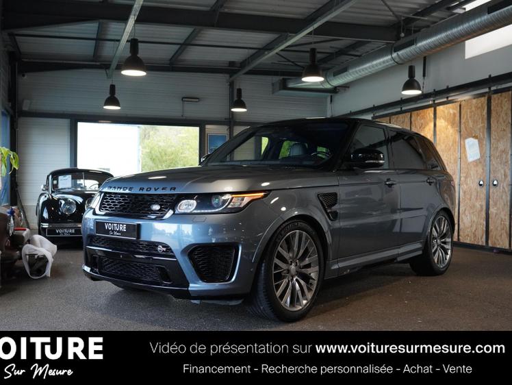 Land Rover Range Rover Sport  - Sport - 46 490 €