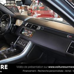Land Rover Range Rover Sport SVR 5.0 V8 Supercharged 550 - Origine France - Suivi Bourgoin-Jallieu