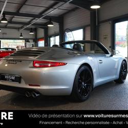 Porsche 911 type 991 Cabriolet 3.8i - 400 - BV PDK  TYPE 991 CABRIOLET Carrera S PHASE 1 Bourgoin-Jallieu