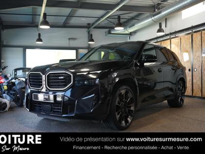 BMW XM - 4.4i V8 653 CV - 1 MAIN - SUIVI BMW - FULL - HYBRIDE - 94 790 €