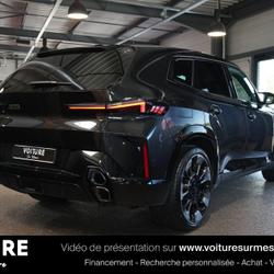 BMW XM 4.4i V8 653 CV - 1 MAIN - SUIVI BMW - FULL - HYBRIDE Bourgoin-Jallieu