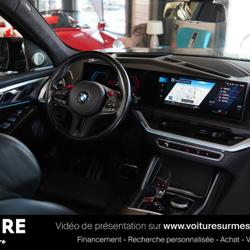 BMW XM 4.4i V8 653 CV - 1 MAIN - SUIVI BMW - FULL - HYBRIDE Bourgoin-Jallieu