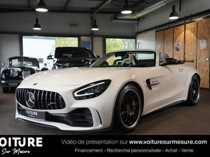 Mercedes AMG GT - R 4.0 V8 BITURBO 585 CV - MALUS PAYE - PACK CARBONE - DESIGNO - LOA : 1990?/mois - 199 990 €
