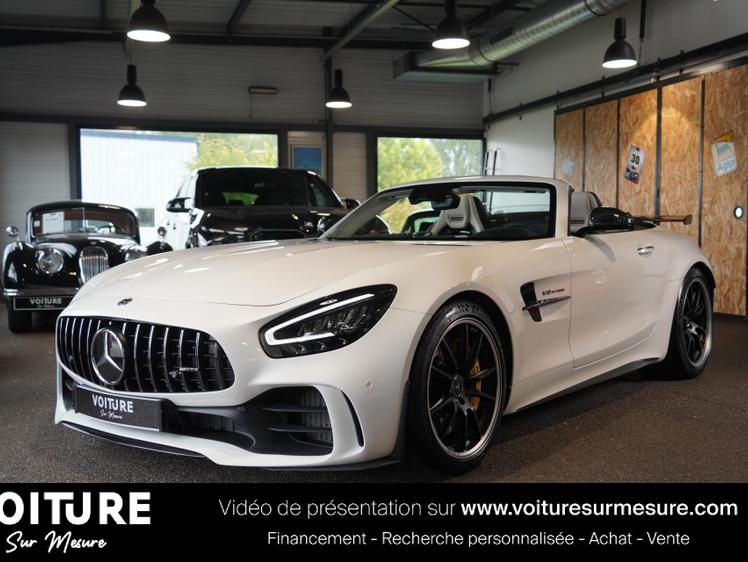 Mercedes AMG GT  - Amg - 199 990 €