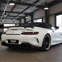 Mercedes AMG GT R 4.0 V8 BITURBO 585 CV - MALUS PAYE - PACK CARBONE - DESIGNO - Bourgoin-Jallieu