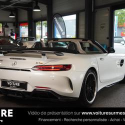 Mercedes AMG GT R 4.0 V8 BITURBO 585 CV - MALUS PAYE - PACK CARBONE - DESIGNO - Bourgoin-Jallieu