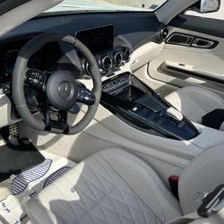 Mercedes AMG GT R 4.0 V8 BITURBO 585 CV - MALUS PAYE - PACK CARBONE - DESIGNO - Bourgoin-Jallieu