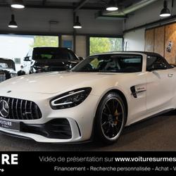 Mercedes AMG GT R 4.0 V8 BITURBO 585 CV - MALUS PAYE - PACK CARBONE - DESIGNO - Bourgoin-Jallieu