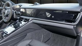 Porsche Panamera  - photo 3
