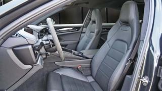 Porsche Panamera  - photo 4