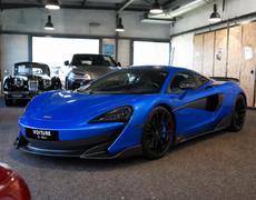 McLaren 600 LT Bourgoin-Jallieu