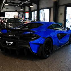 McLaren 600 LT coup&eacute; 3.8 V8 600ch - Pack carbone ext&eacute;rieur - malus inclus Bourgoin-Jallieu