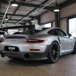 Porsche 911 type 991 991 GT2 RS 700ch PDK - LIFT - GT SILVER - Malus inclus Bourgoin-Jallieu
