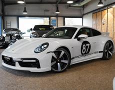 Porsche 911 type 992 Bourgoin-Jallieu