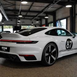 Porsche 911 type 992 992 Sport Classic 3.7 550ch - 1ere main - Malus inclus Bourgoin-Jallieu