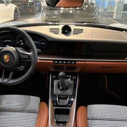 Porsche 911 type 992 992 Sport Classic 3.7 550ch - 1ere main - Malus inclus Bourgoin-Jallieu
