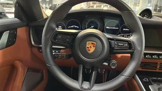 Porsche 911 type 992  - photo 3