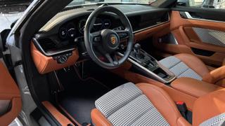 Porsche 911 type 992  - photo 4