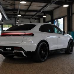 Porsche Macan GTS 571ch - Gris craie - LOA possible Bourgoin-Jallieu