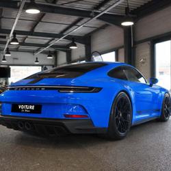 Porsche 911 type 992 992 GT3 Touring 510ch PDK - Bleu Requin - Malus inclus Bourgoin-Jallieu
