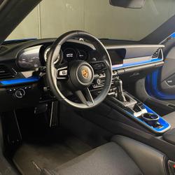 Porsche 911 type 992 992 GT3 Touring 510ch PDK - Bleu Requin - Malus inclus Bourgoin-Jallieu