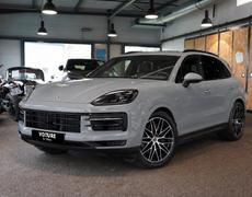 Porsche Cayenne Bourgoin-Jallieu