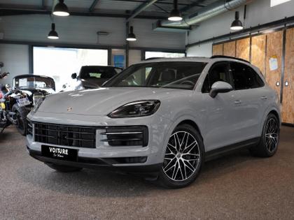 Porsche Cayenne - 470ch E-Hybrid - Gris Arctique - LOA possible - 99 990 €