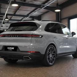 Porsche Cayenne 470ch E-Hybrid - Gris Arctique - LOA possible Bourgoin-Jallieu
