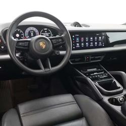 Porsche Cayenne 470ch E-Hybrid - Gris Arctique - LOA possible Bourgoin-Jallieu