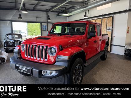 Jeep Gladiator - 3.0 V6 MultiJet  264 OVERLAND - CTTE - 4 PLACES - 56 490 €