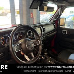 Jeep Gladiator 3.0 V6 MultiJet  264 OVERLAND - CTTE - 4 PLACES Bourgoin-Jallieu