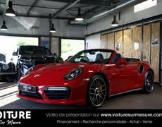 Porsche 911 type 991 Bourgoin-Jallieu