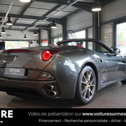 Ferrari California 4.3 V8 460ch - Suivi complet FERRARI - Bourgoin-Jallieu