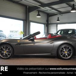 Ferrari California 4.3 V8 460ch - Suivi complet FERRARI - Bourgoin-Jallieu