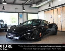 McLaren Artura Bourgoin-Jallieu