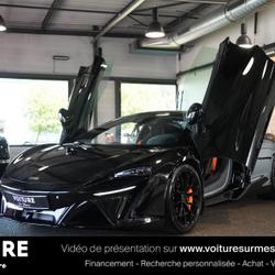 McLaren Artura V6 3.0 680ch Bourgoin-Jallieu