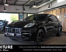 Porsche Macan Bourgoin-Jallieu